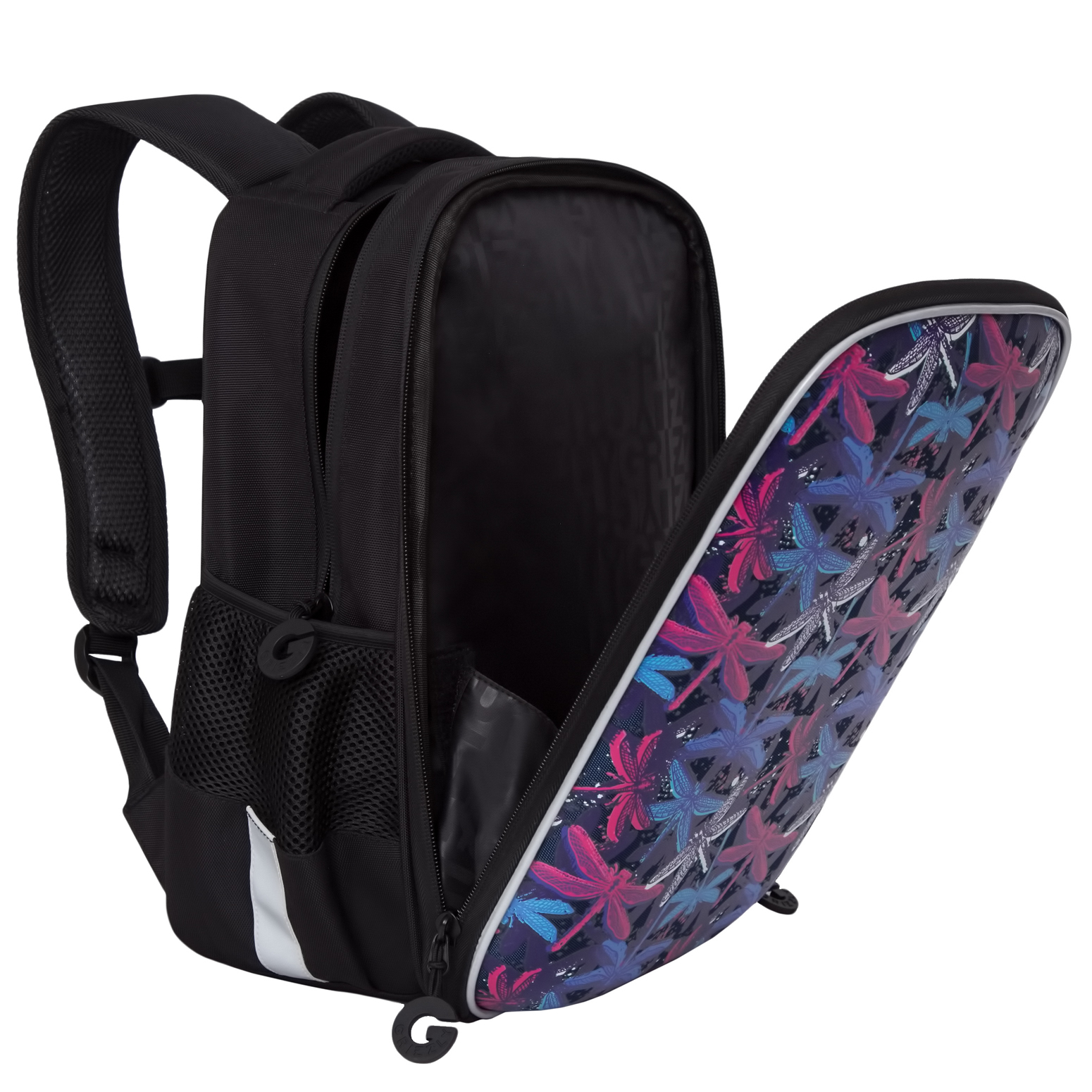 Рюкзак Grizzly Стрекозы - фото 4