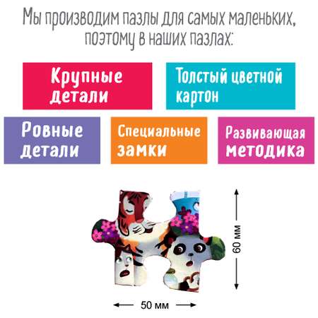 Пазл Айрис ПРЕСС классический