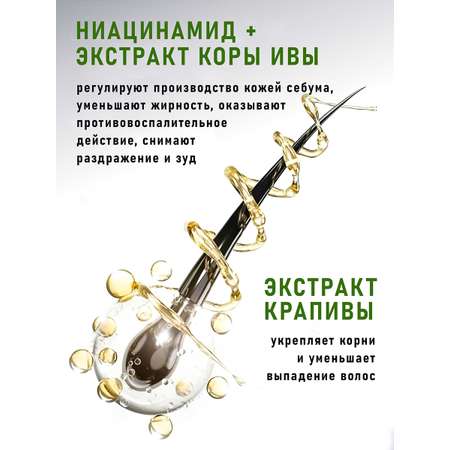 Шампунь KLEONA 500 мл