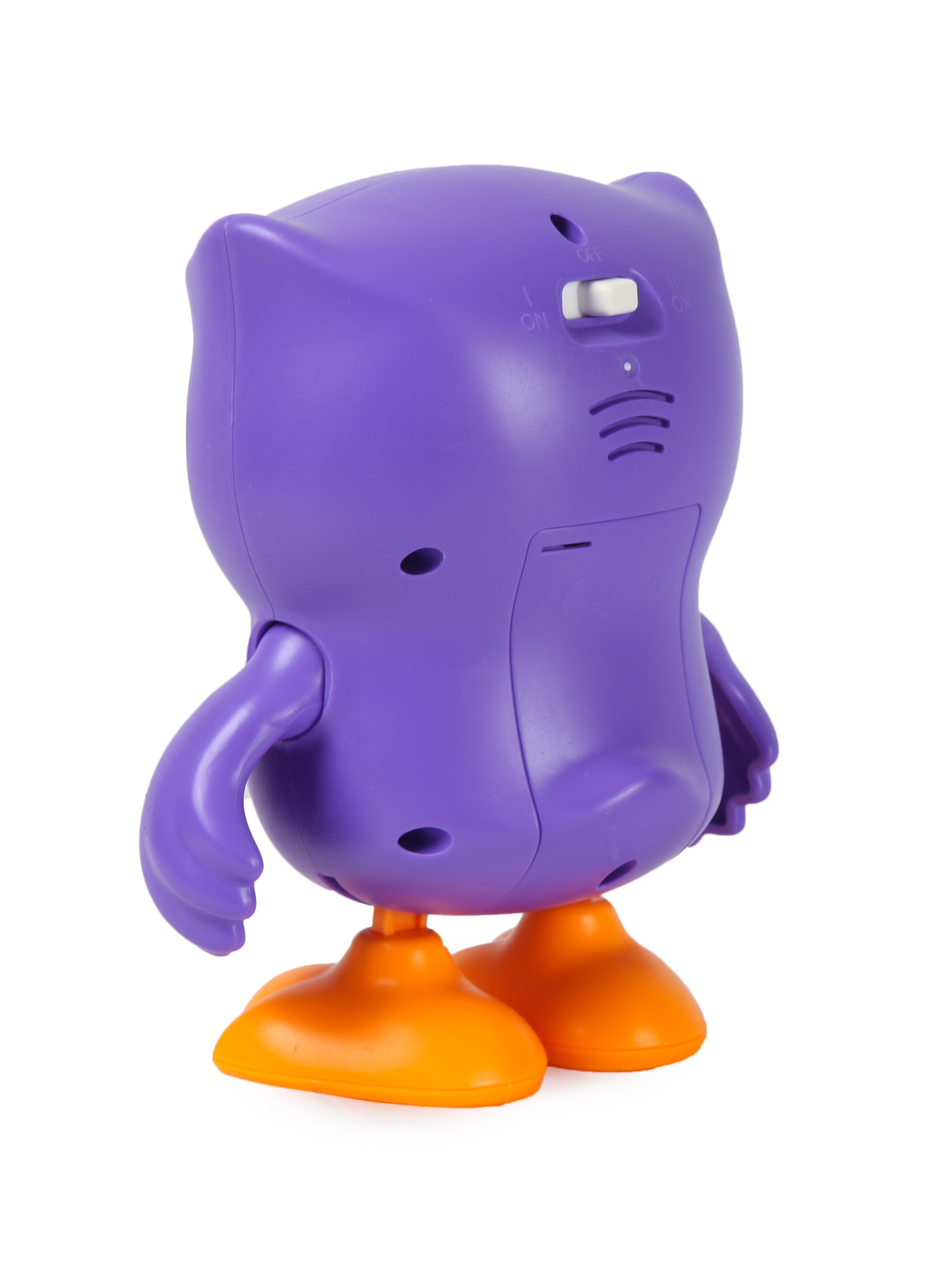 Игрушка BabyGo Совёнок-танцор - фото 6