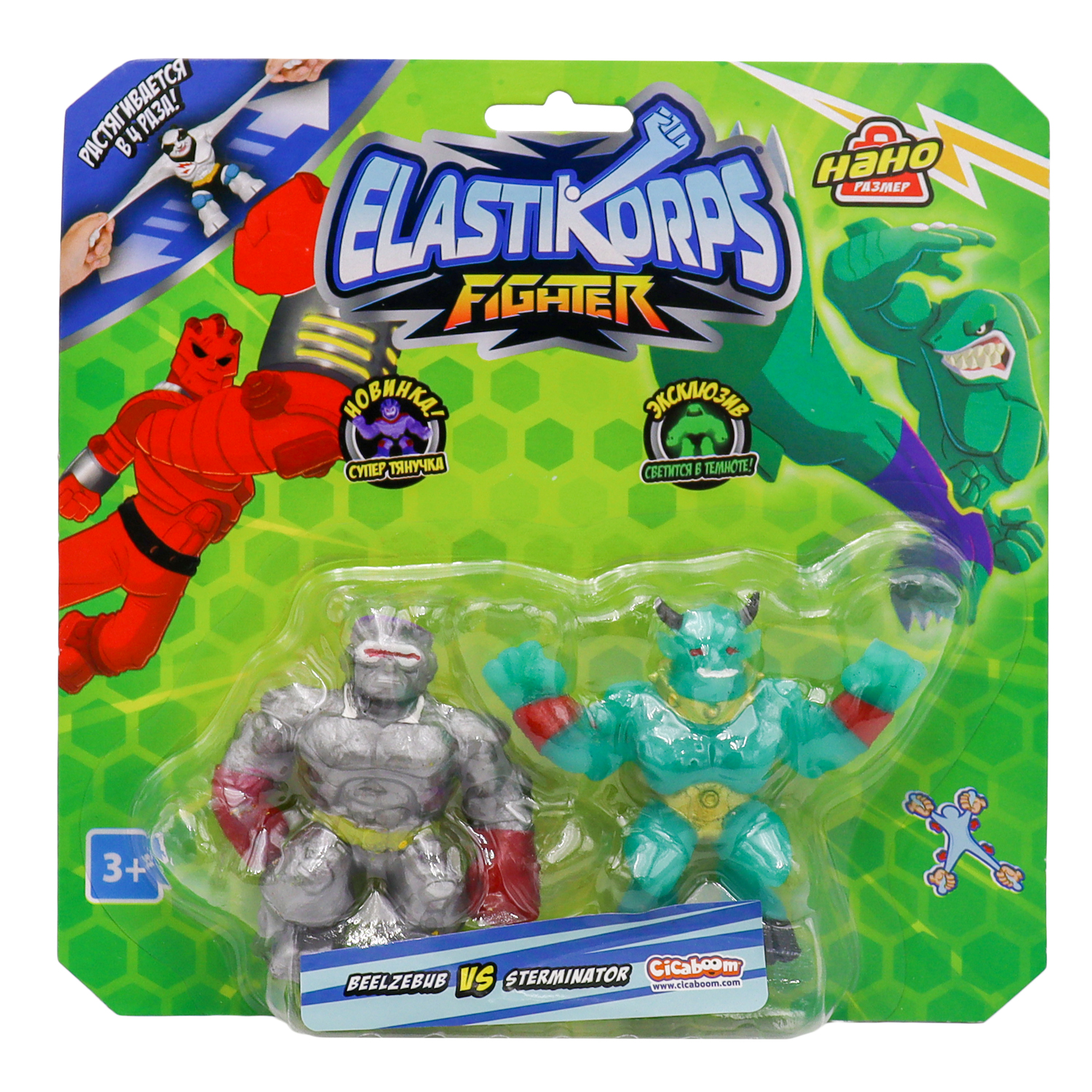 Тянучка Elastikorps - фото 5