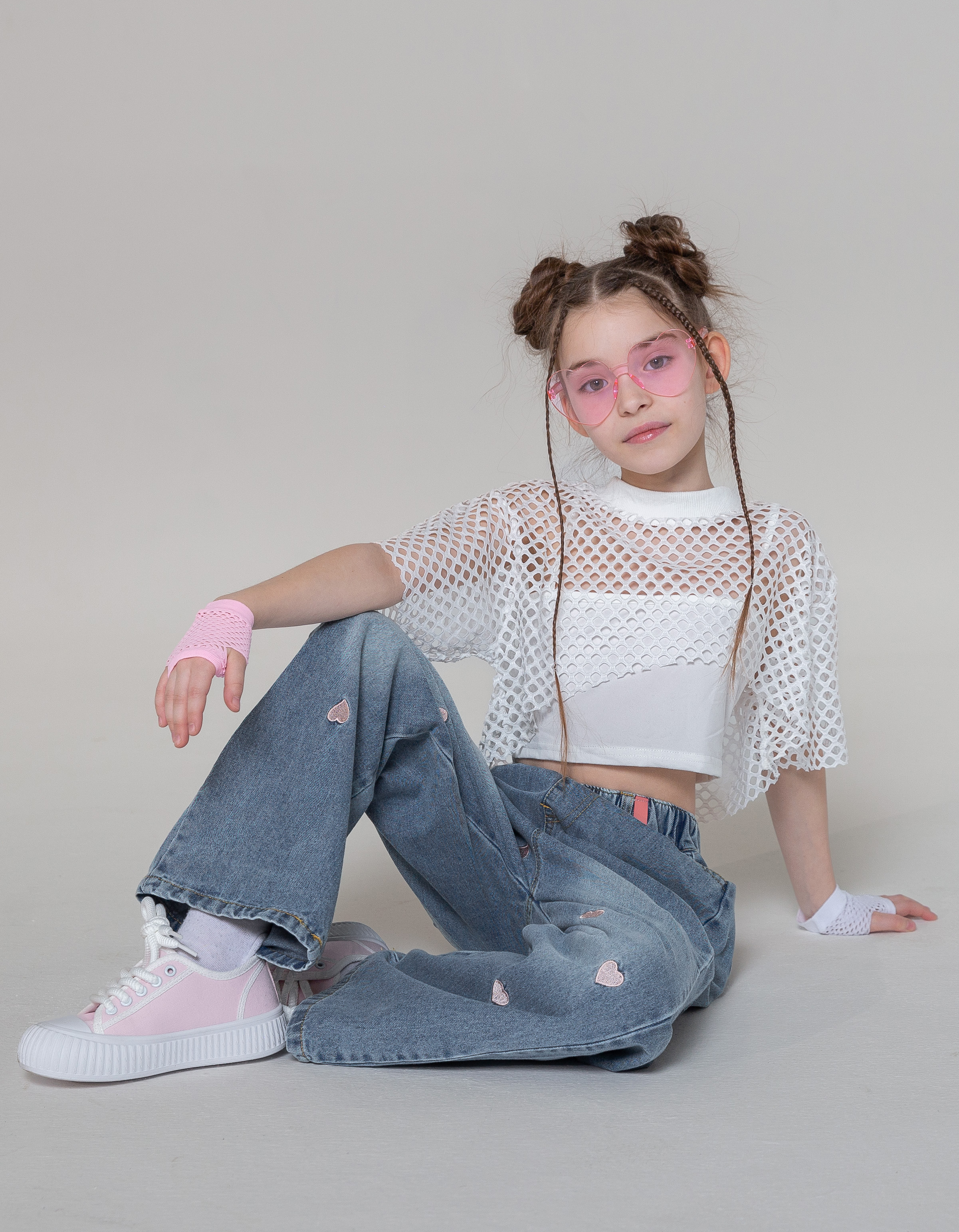 Джинсы Tioka 348253499 - фото 13