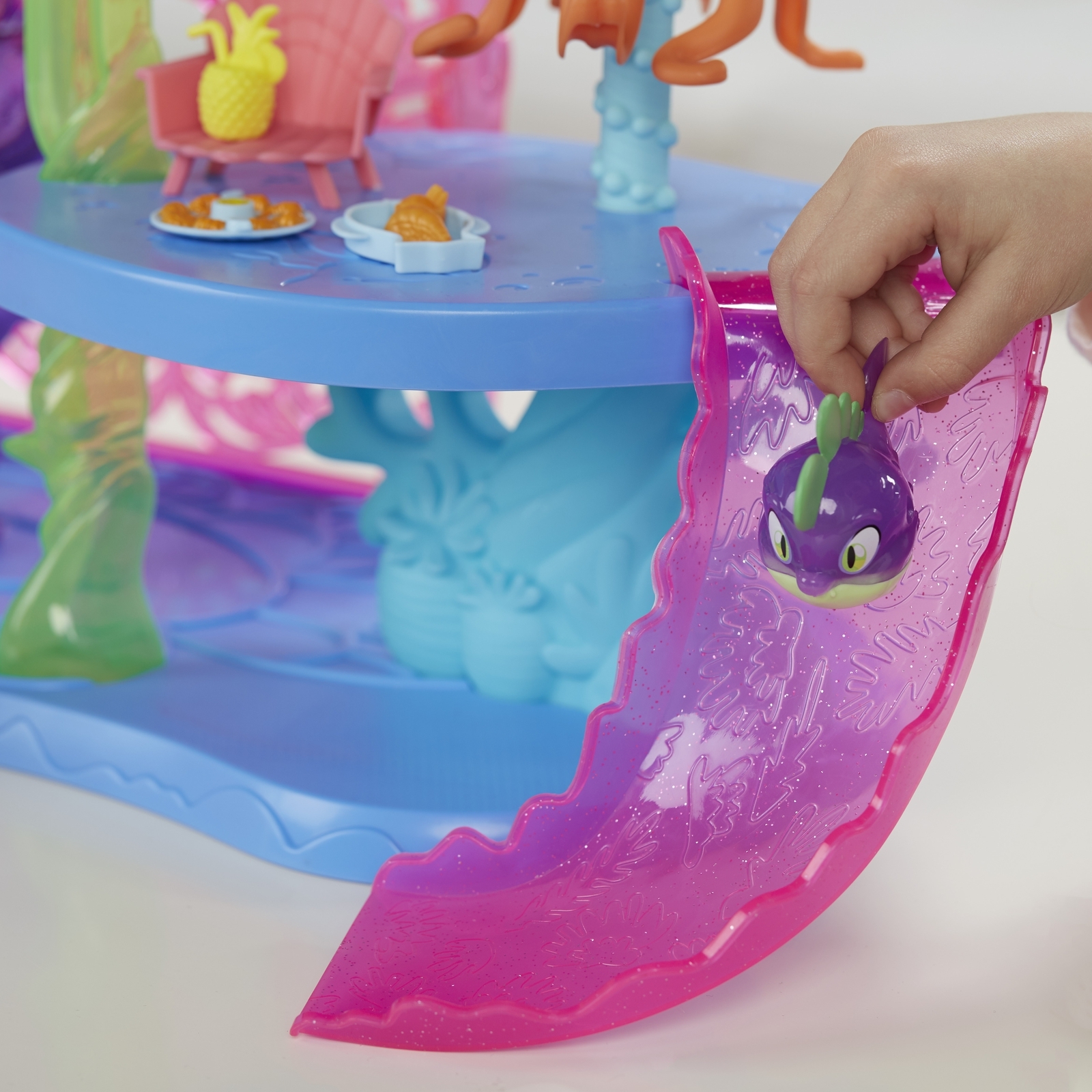 Домик для кукол My Little Pony C1057EU4 - фото 7