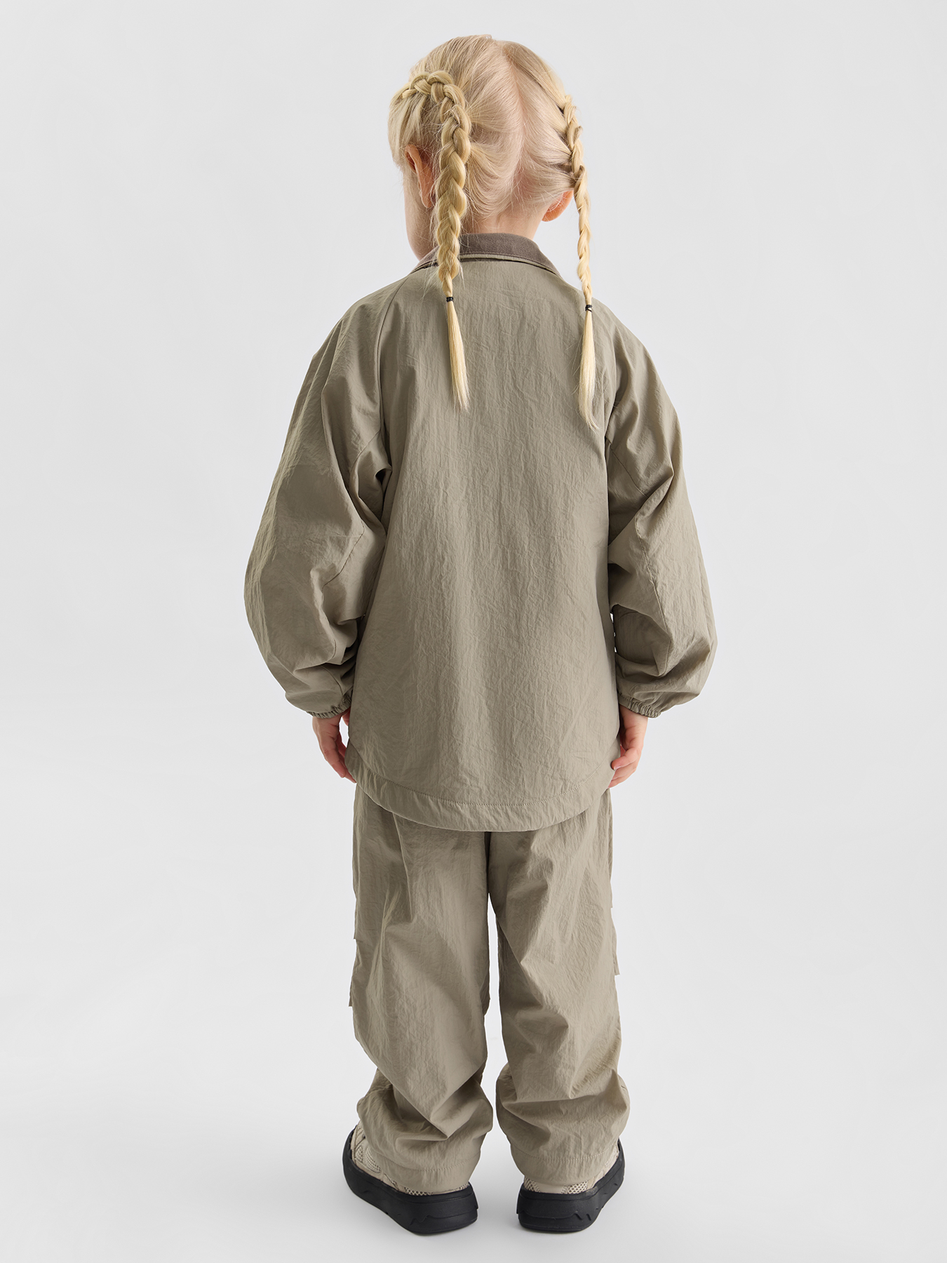 Куртка и брюки Happy Baby 88360-1_milky - фото 2