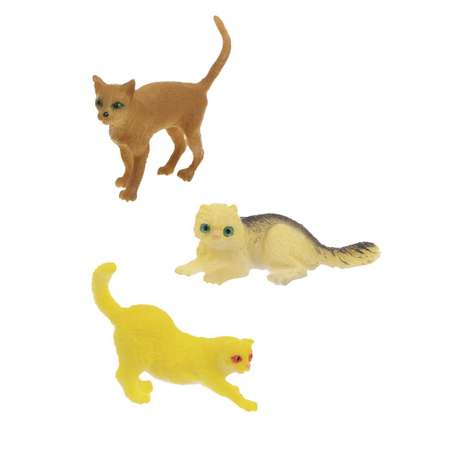 Игровой набор Наша Игрушка Животные
