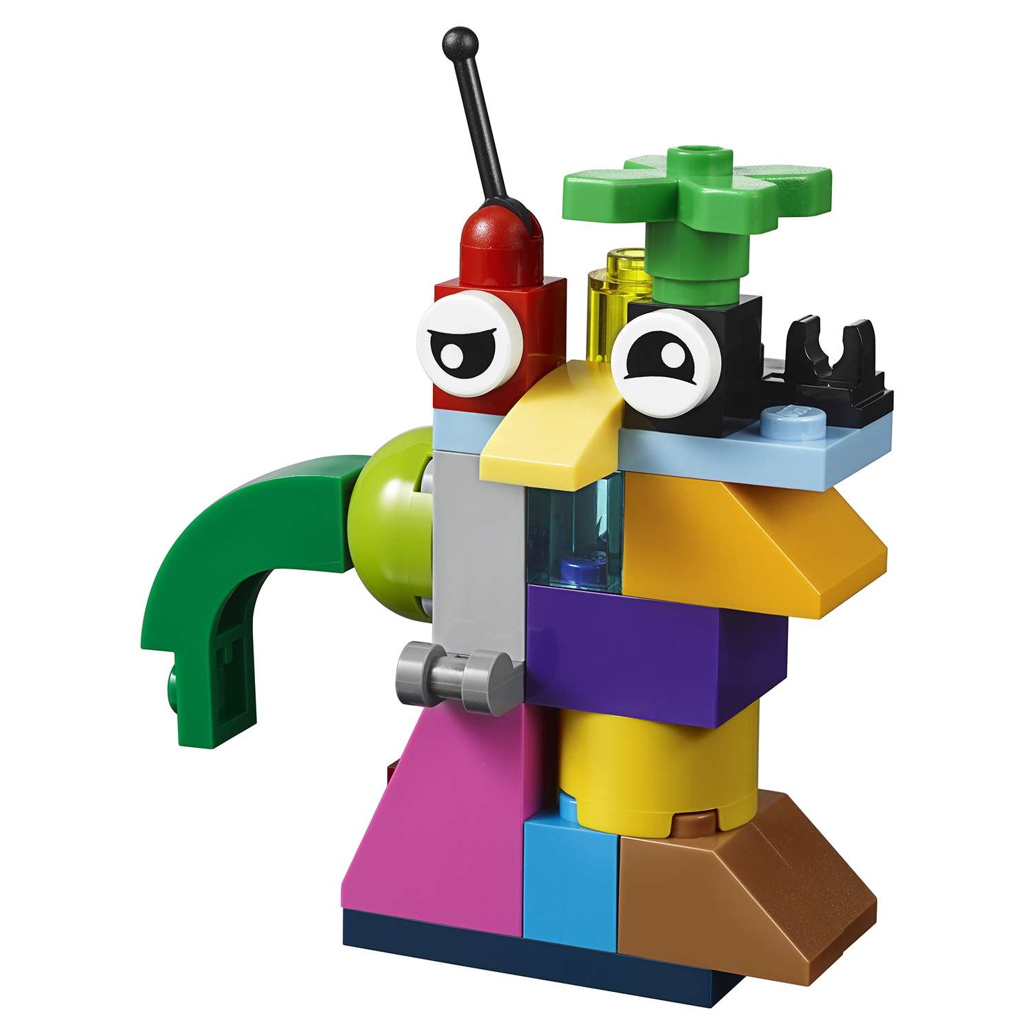 Конструктор LEGO Classic блочный - фото 6