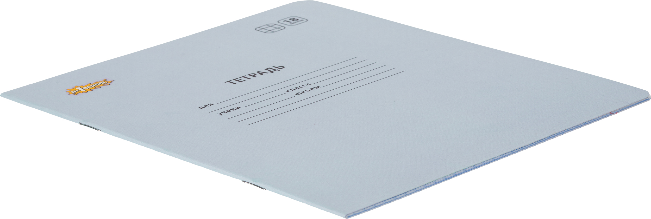 Тетрадь Комус клетка - фото 4