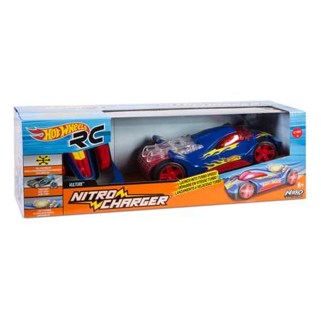 Автомобиль РУ Hot Wheels