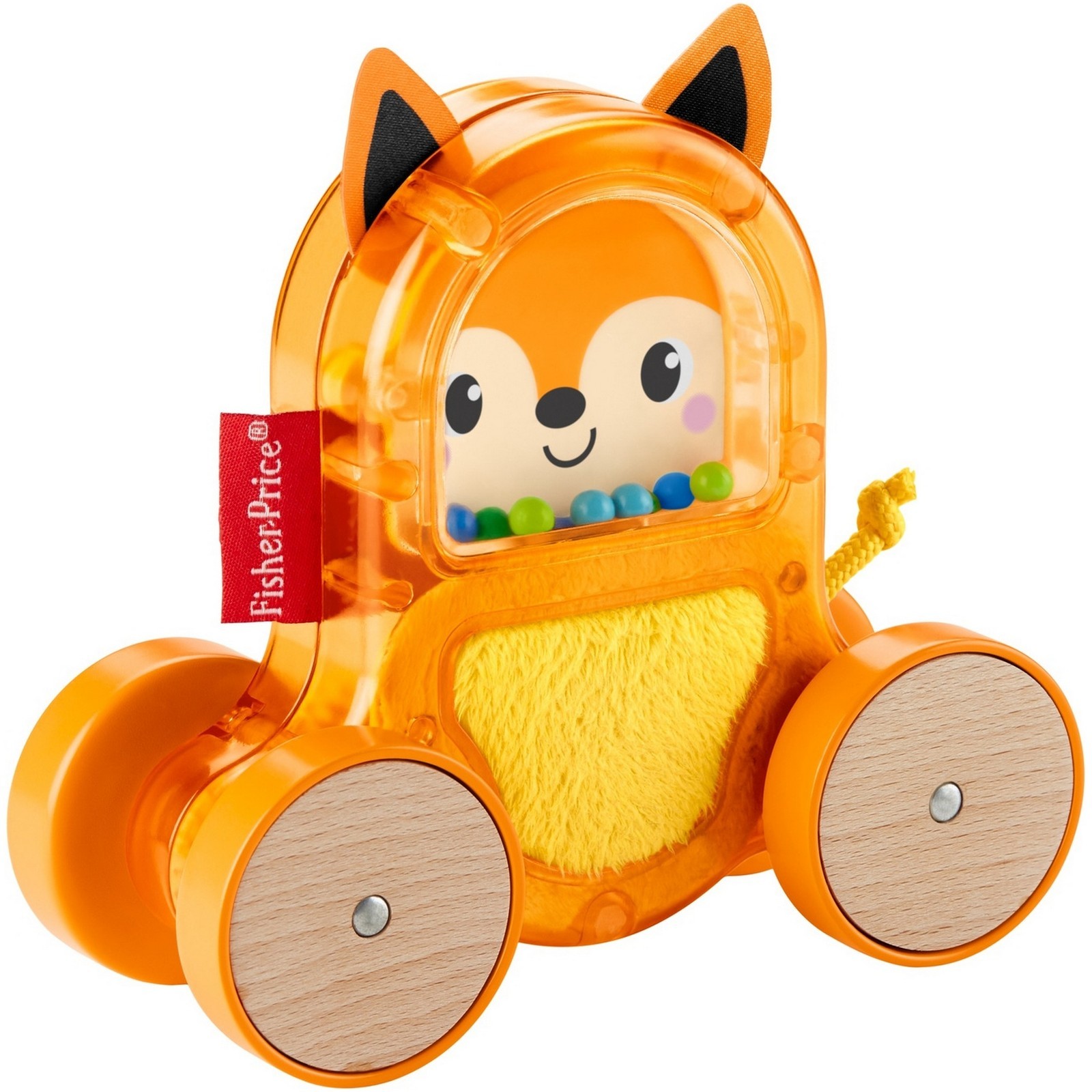 Автомобиль Fisher Price Лиса - фото 4