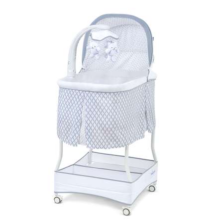 Колыбель для новорожденного SIMPLICITY GL4020 Auto Grey Windchime