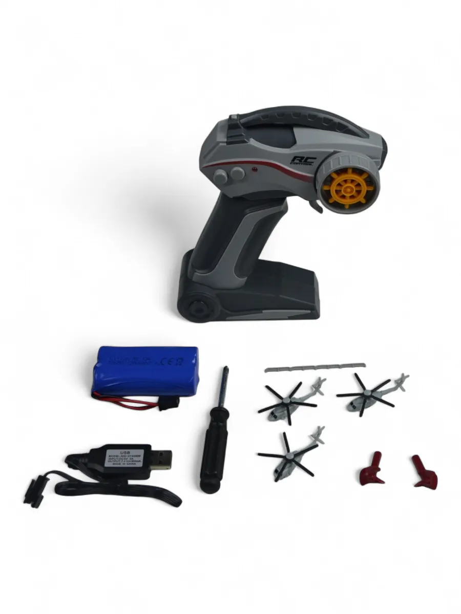 Автомобиль РУ CS Toys - фото 6