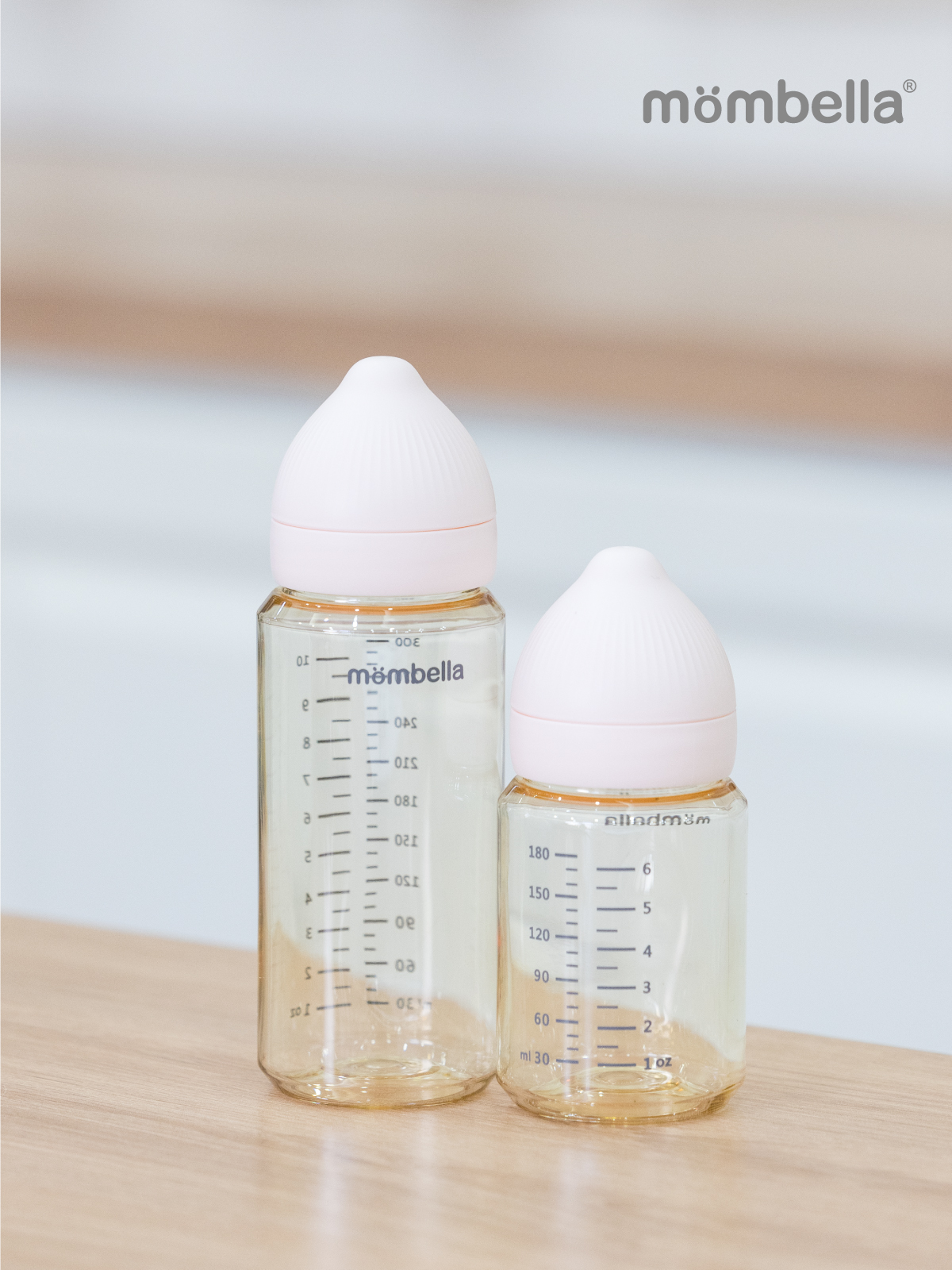 Бутылочка Mombella Anti-Colic 300 мл - фото 7