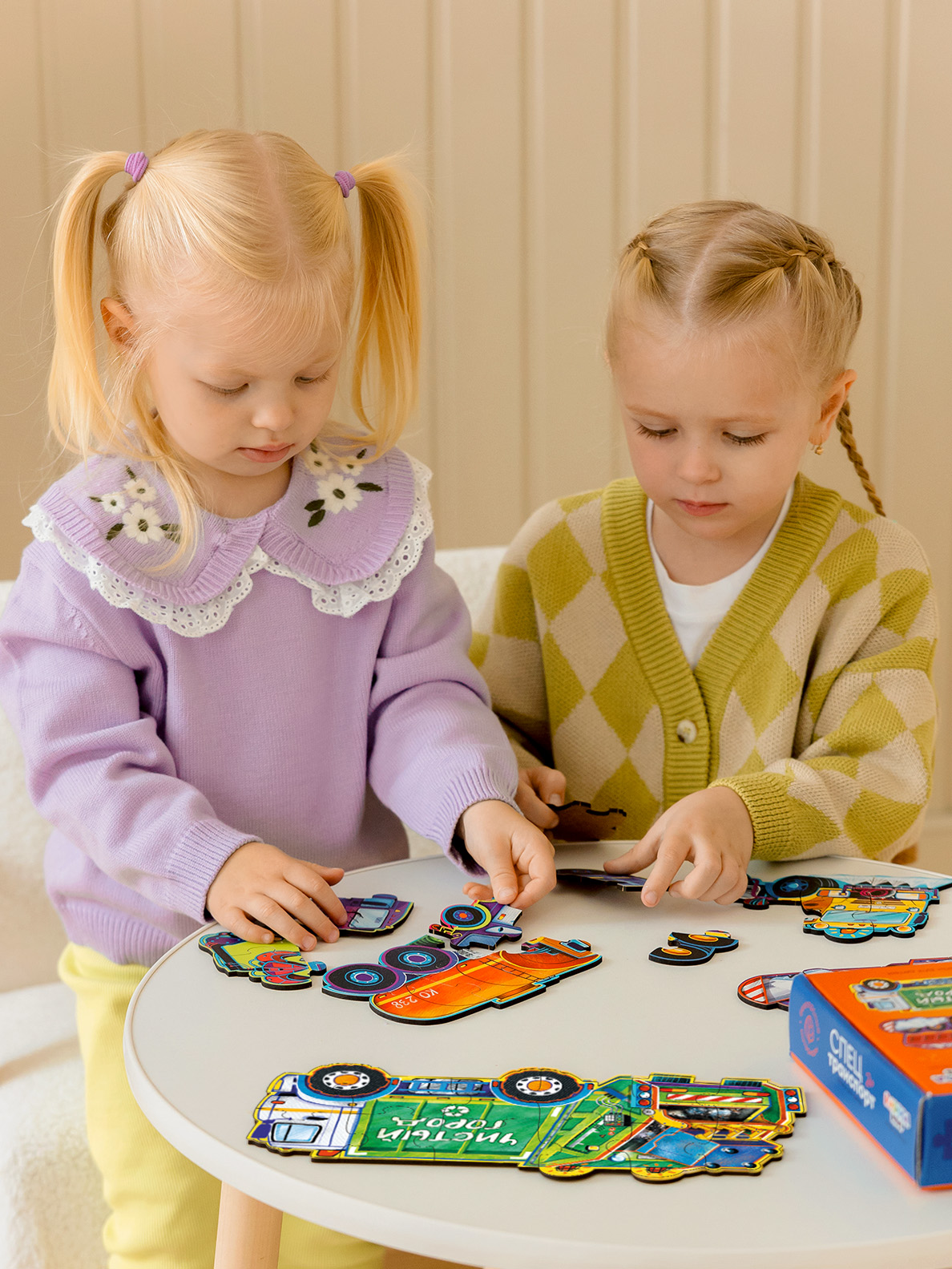 Пазл Raduga Kids деревянный - фото 12