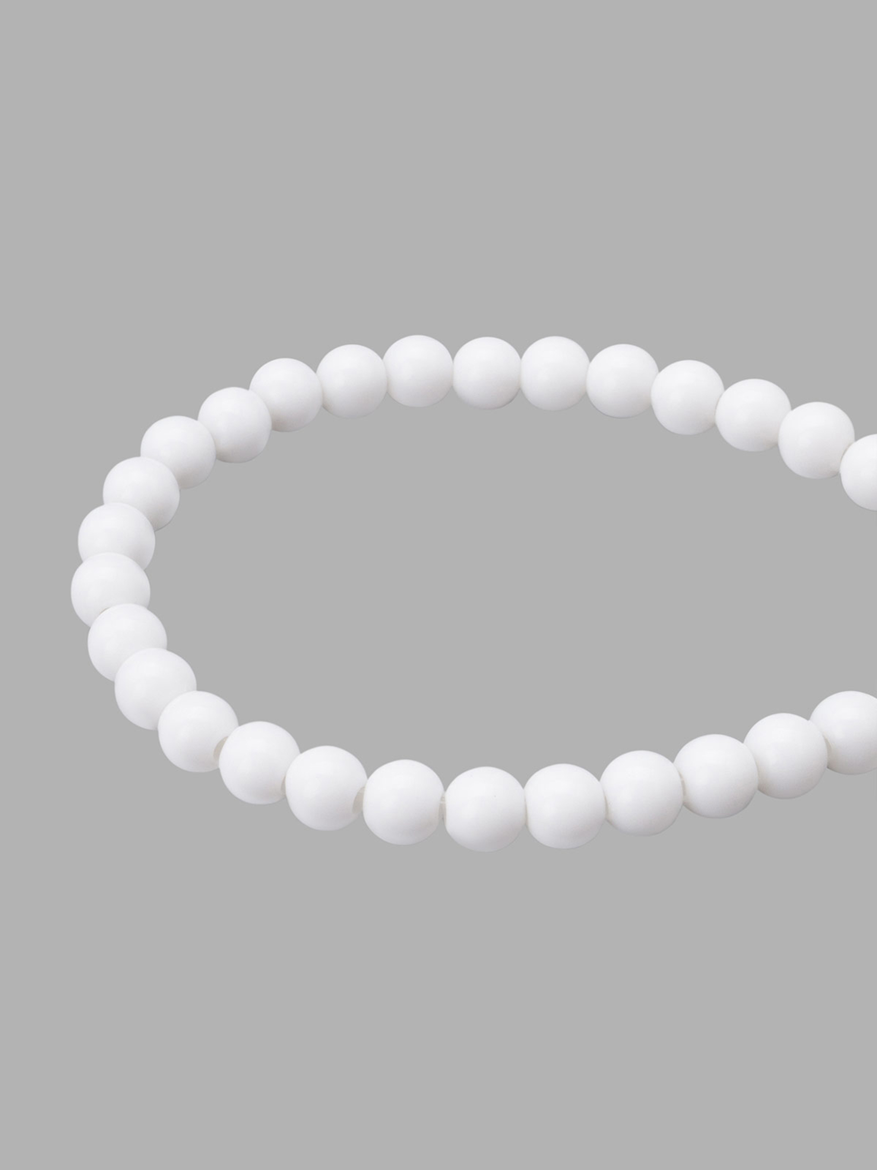 Набор для творчества Astra Craft бусины 6 мм 50 г круглые - фото 3