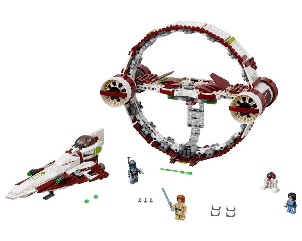 Конструктор LEGO Star Wars 75191 814 дет. - фото 2