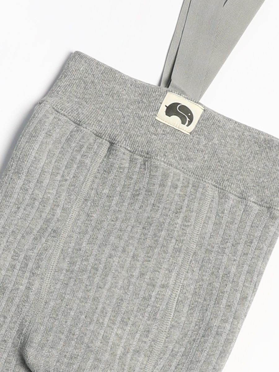 Штанишки Соль и Перец sp149серый меланж - фото 5