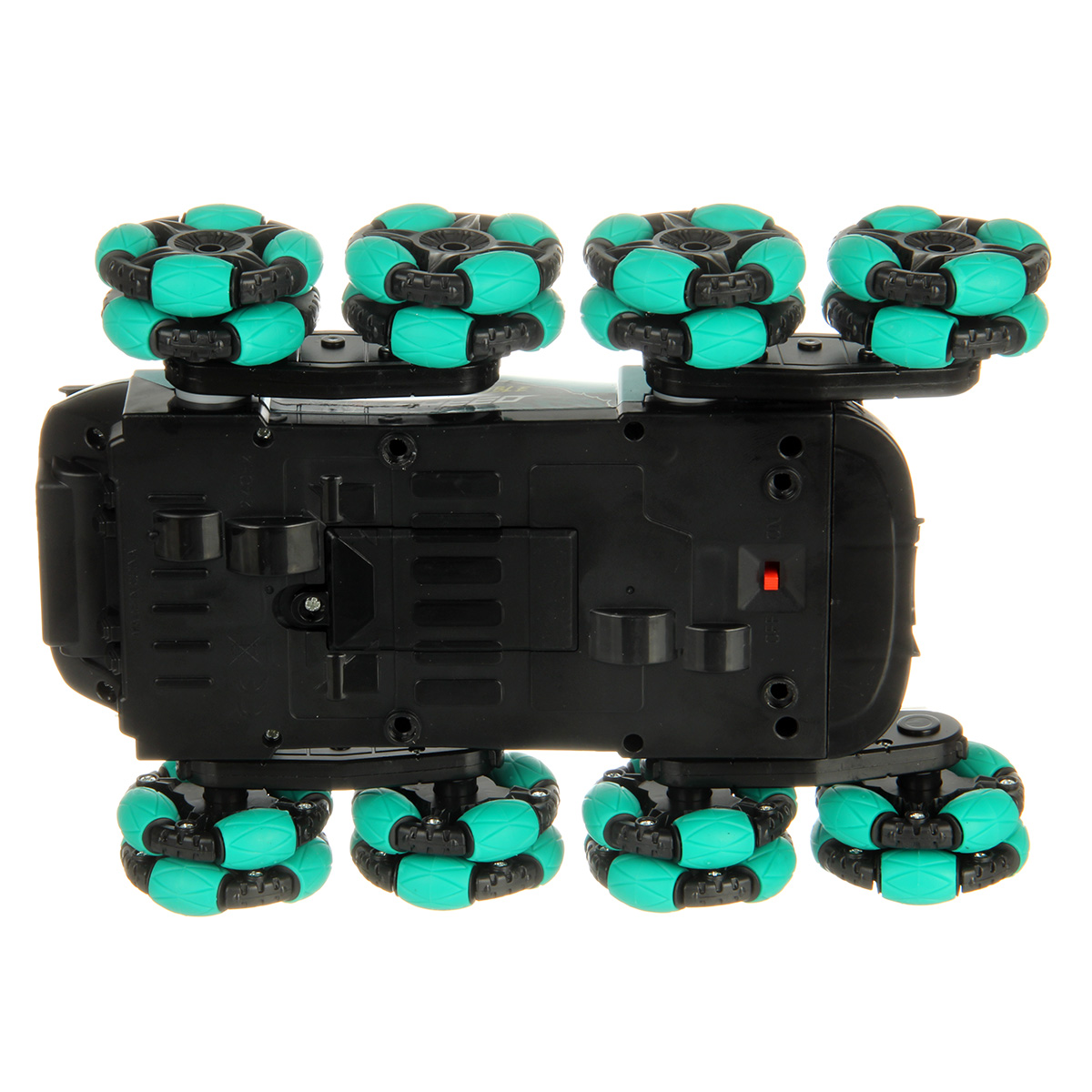 Автомобиль РУ Veld Co - фото 19