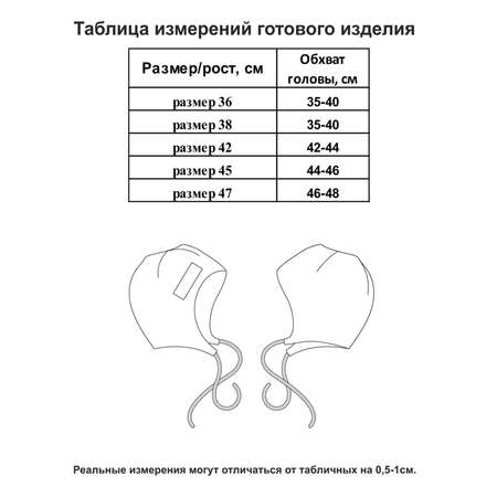Шапка Lucky Child