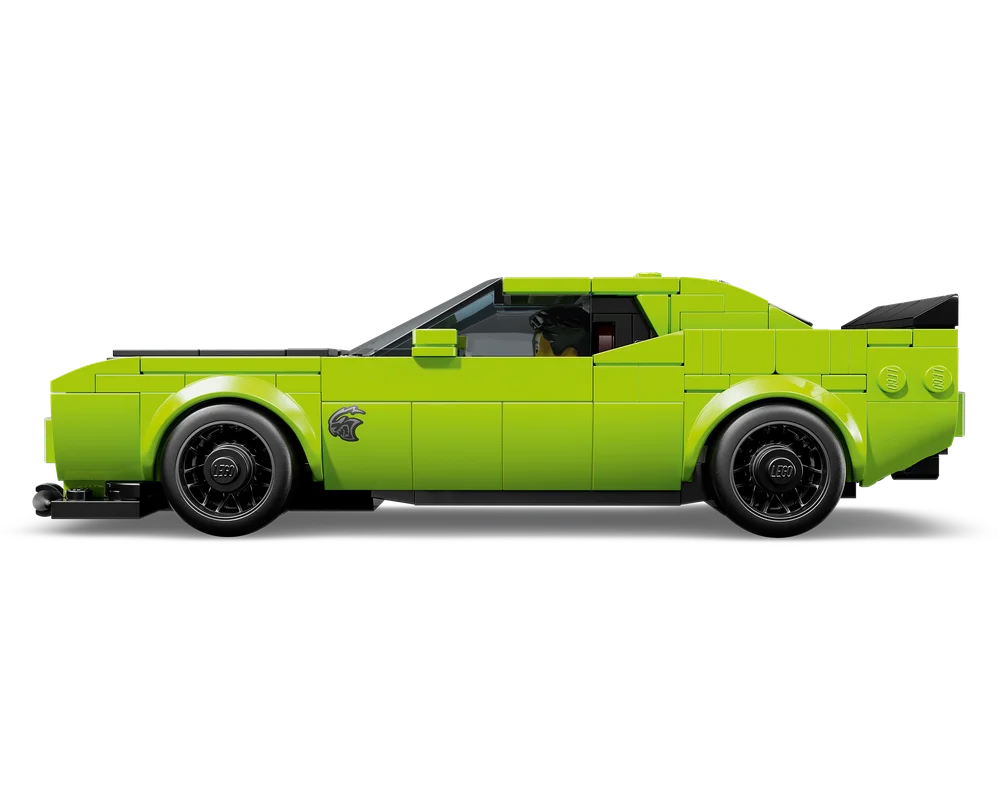 Конструктор LEGO Speed Champions 77237 390 дет. - фото 4