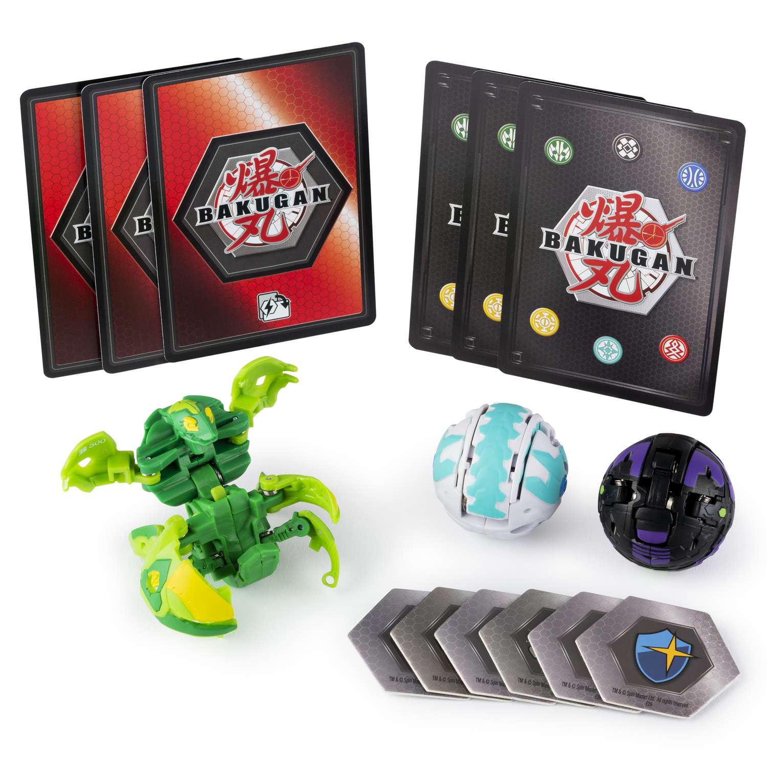 Игровой набор Bakugan - фото 3