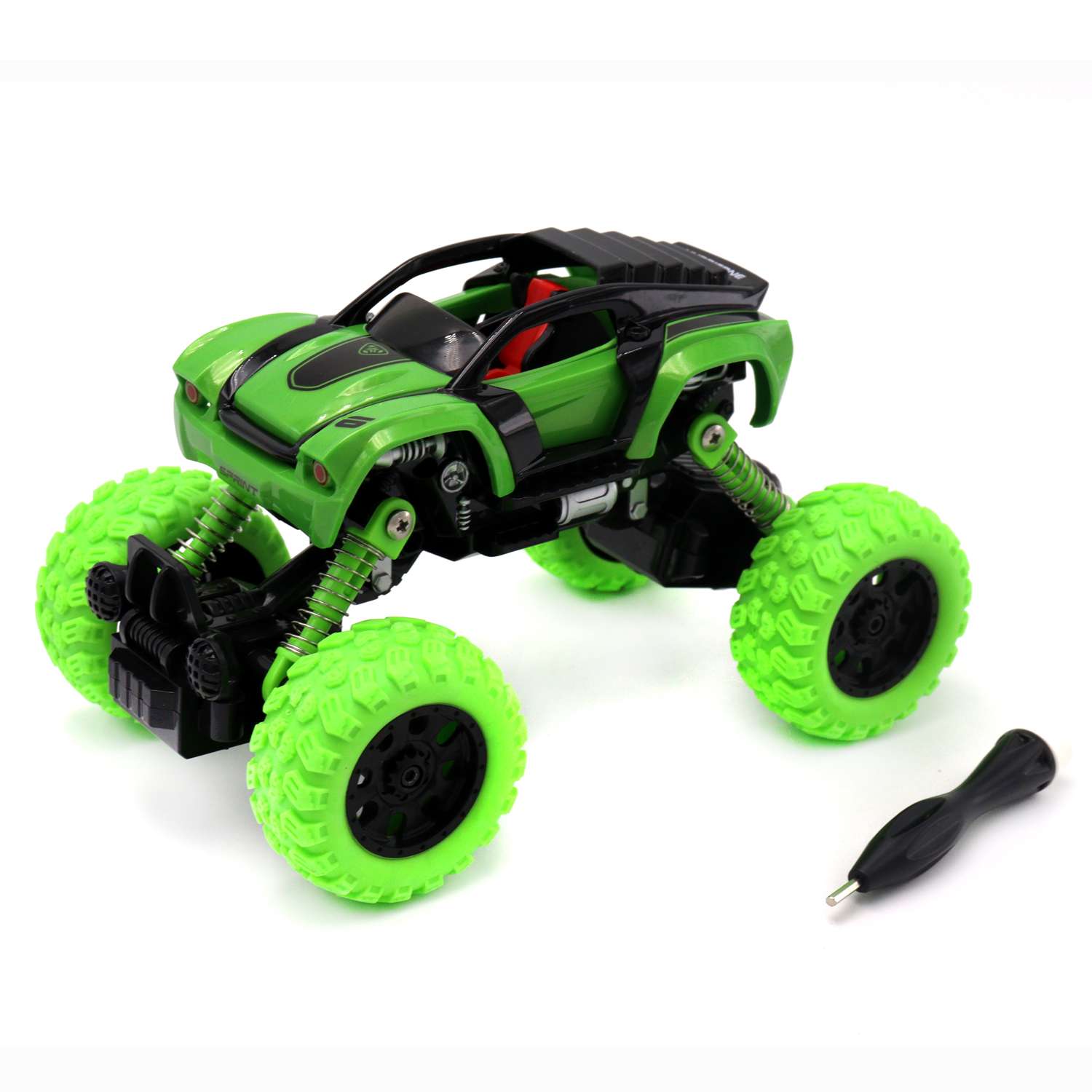 Конструктор Funky Toys DIY - фото 1