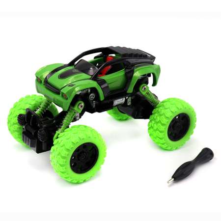 Конструктор Funky Toys DIY сборная игровая модель