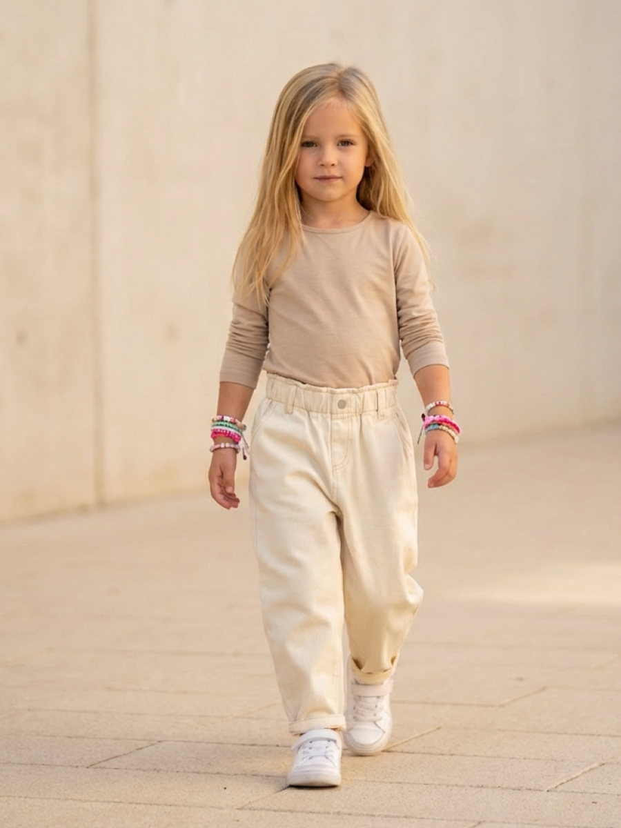 Джинсы Artcher Jeans0001white - фото 1