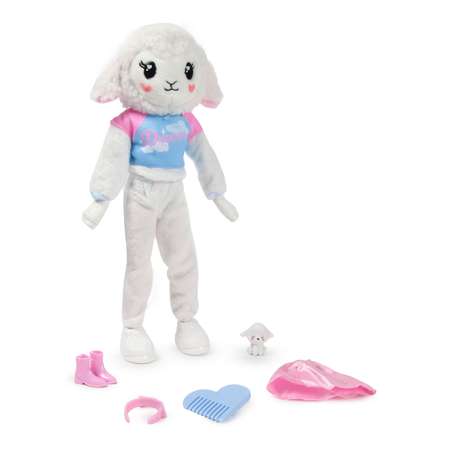 Кукла модельная Barbie Cutie Reveal Овечка