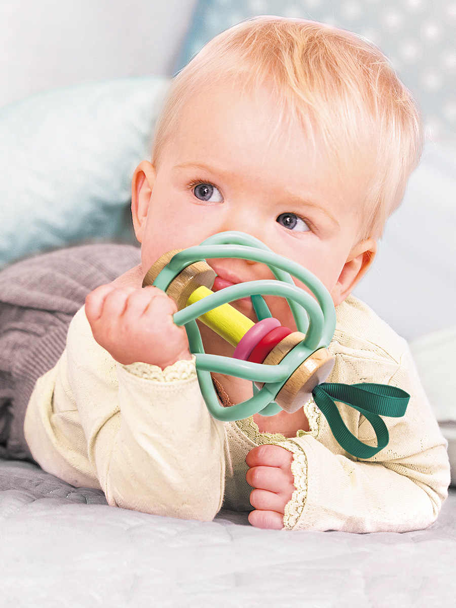 Игрушка Hape погремушка - фото 1