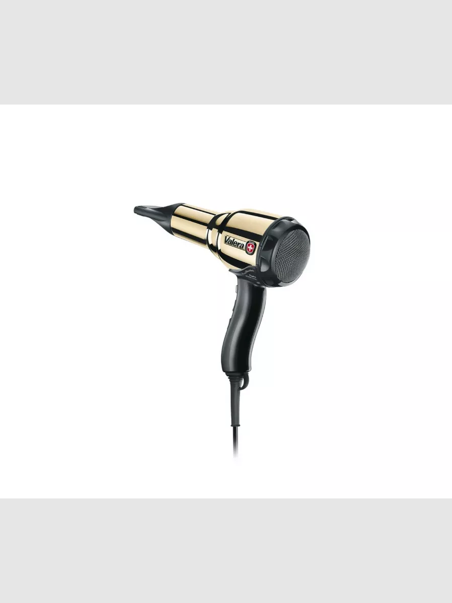Фен Valera Swiss Metal Master Light 584.01/I D Gold - фото 2