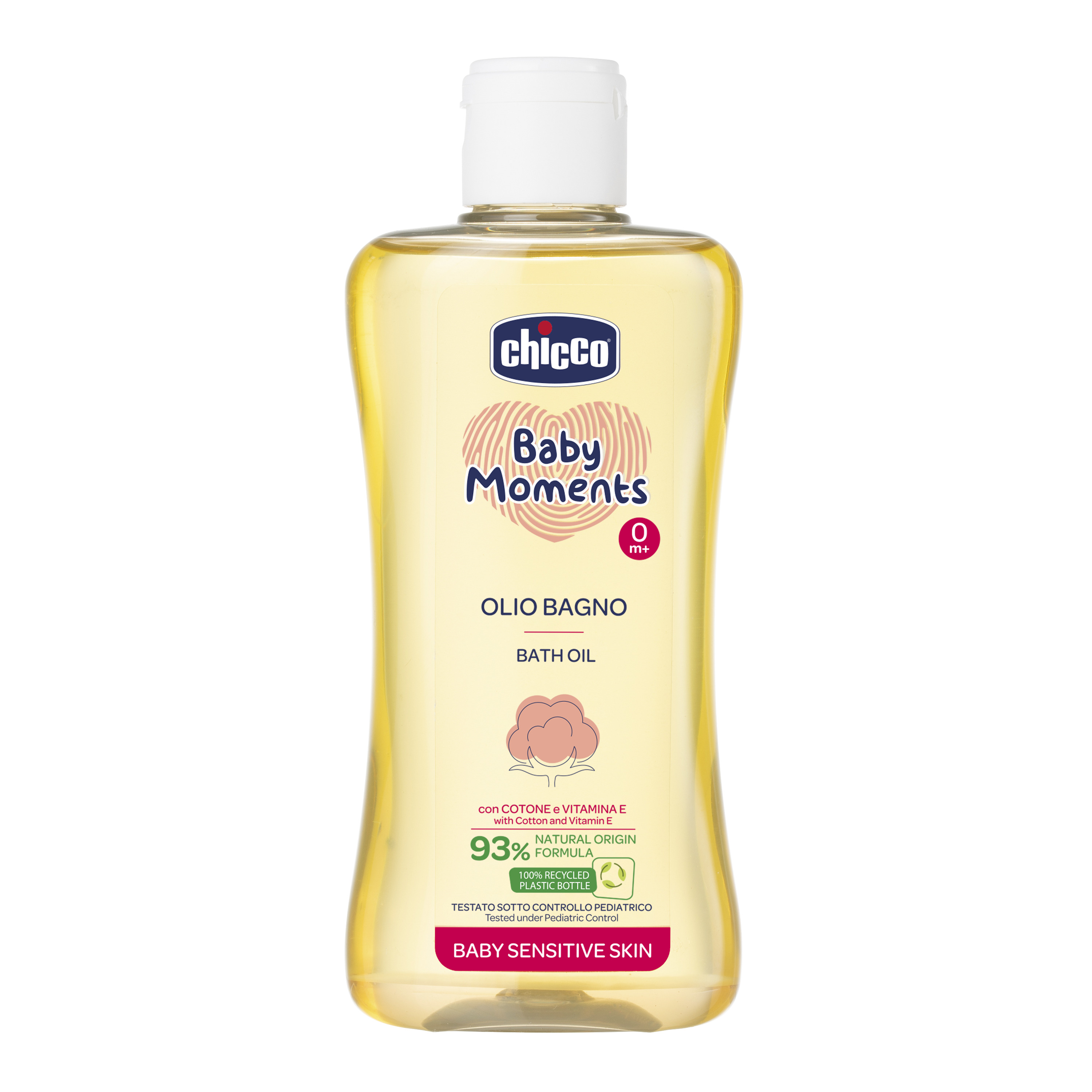 Масло Chicco 200 мл - фото 1