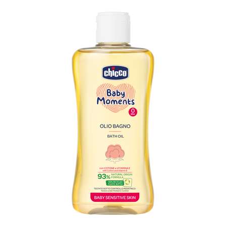 Масло Chicco 200 мл