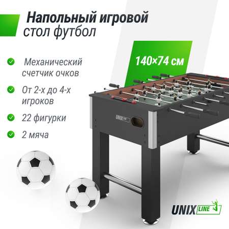 Настольная игра UNIX line футбол