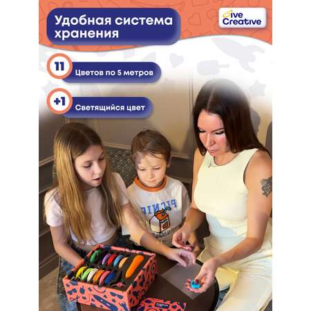 3D ручка Give Creative проводная