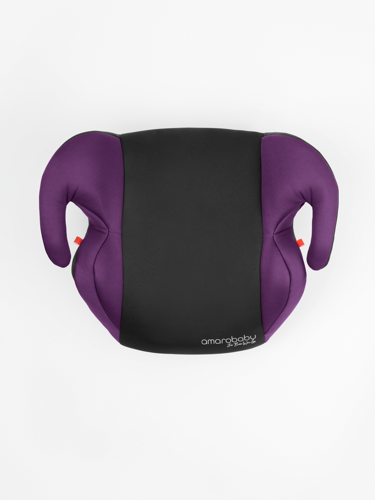 Автокресло Amarobaby Spector 3 (22-36 кг) фиолетовый - фото 7