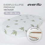 Матрас EVERFLO Ellipse