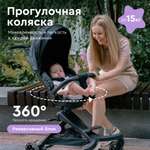Коляска прогулочная BabyRox GO