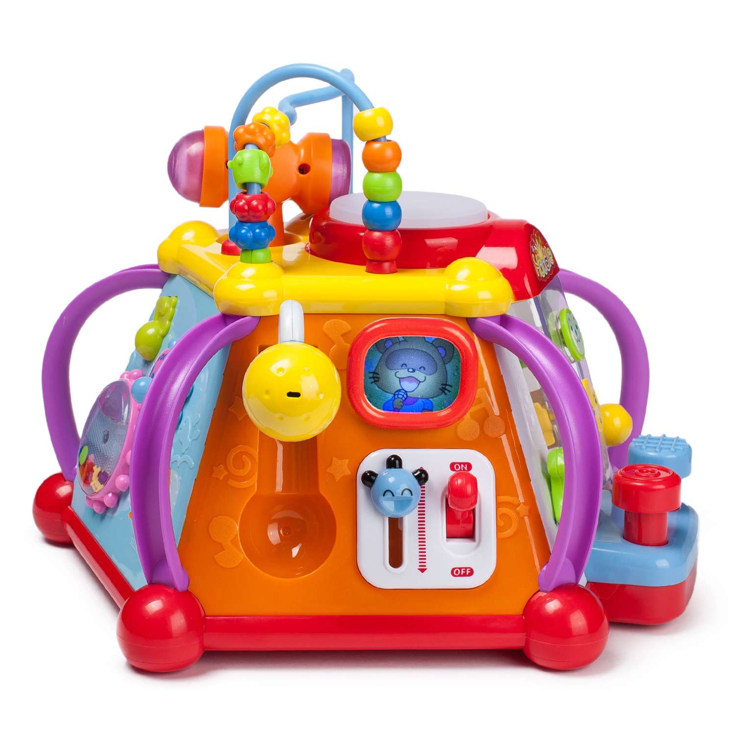 Игрушка BabyGo развивающий центр Активити - фото 15