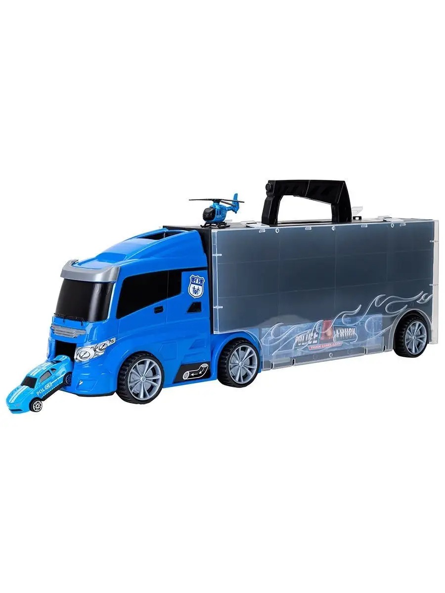 Автовоз Givito G205-020 - фото 8