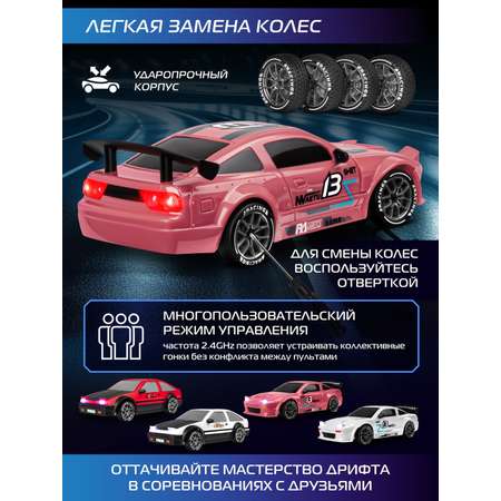 Автомобиль РУ AUTODRIVE 1:24