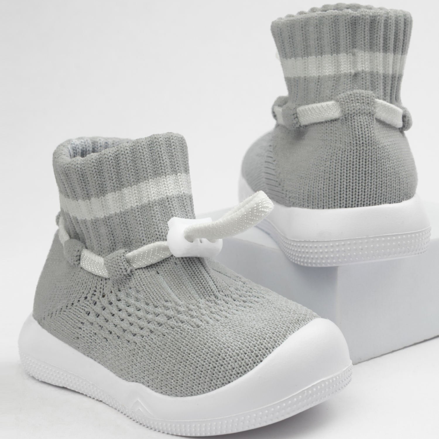 Кроссовки TikkaGo 7A01_3067_grey - фото 2