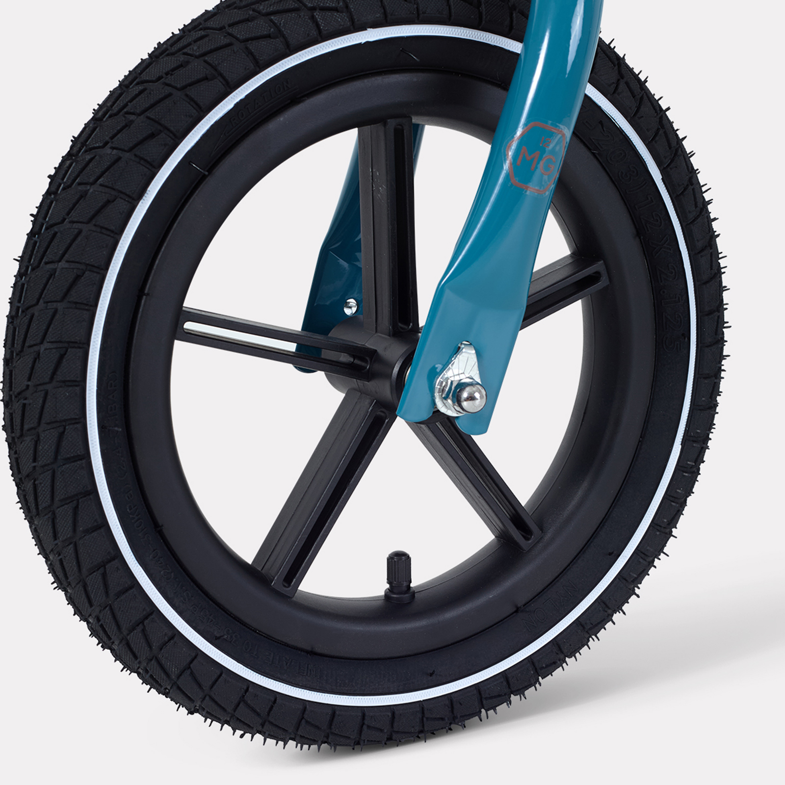 Двухколесный беговел Rant - фото 6