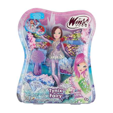 Кукла модельная Winx