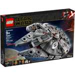 Конструктор LEGO Star Wars 75257 1353 дет.
