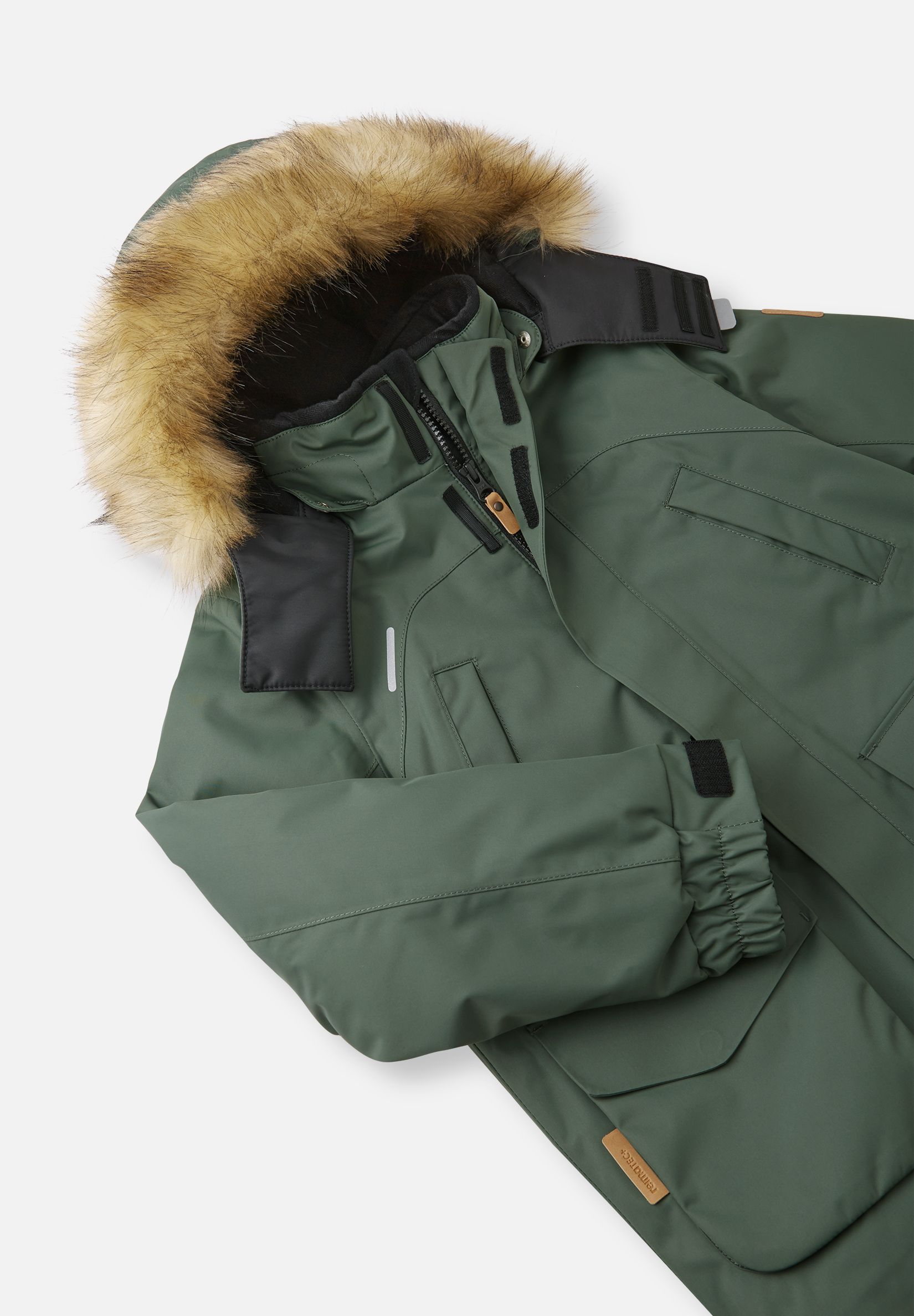 Пуховик Reima 531354-8510 - фото 8