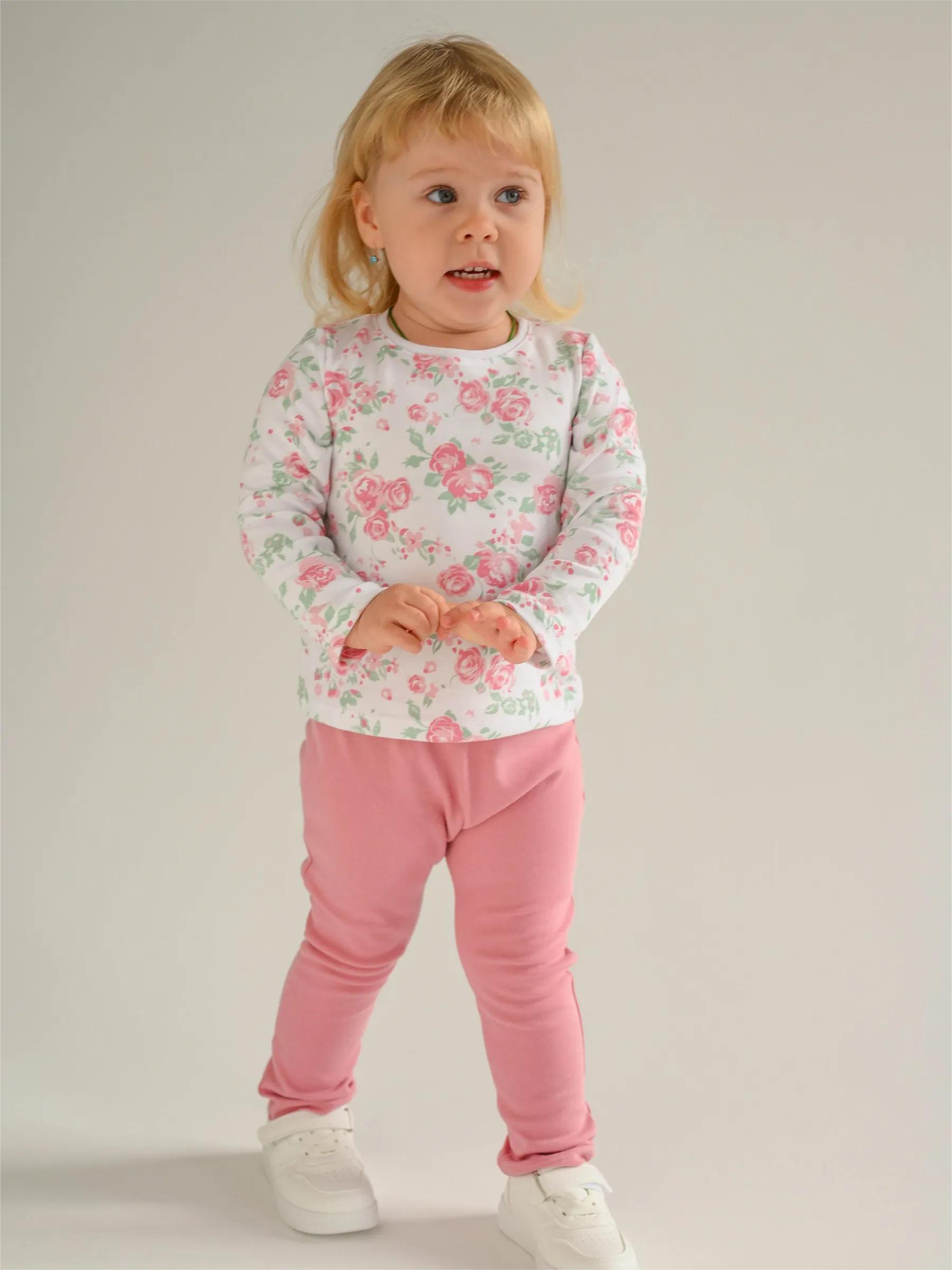 Костюм LEVA костюм_розовый зефир - фото 11