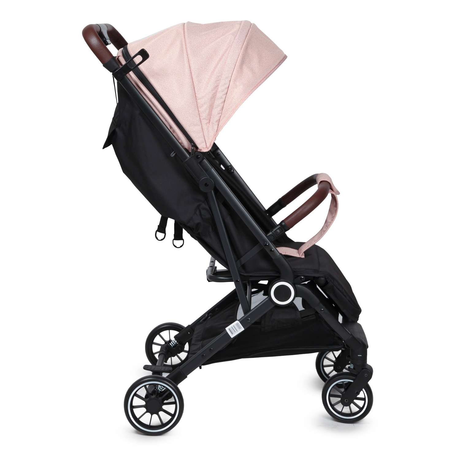Коляска прогулочная Olsson Roady Light Pink - фото 13