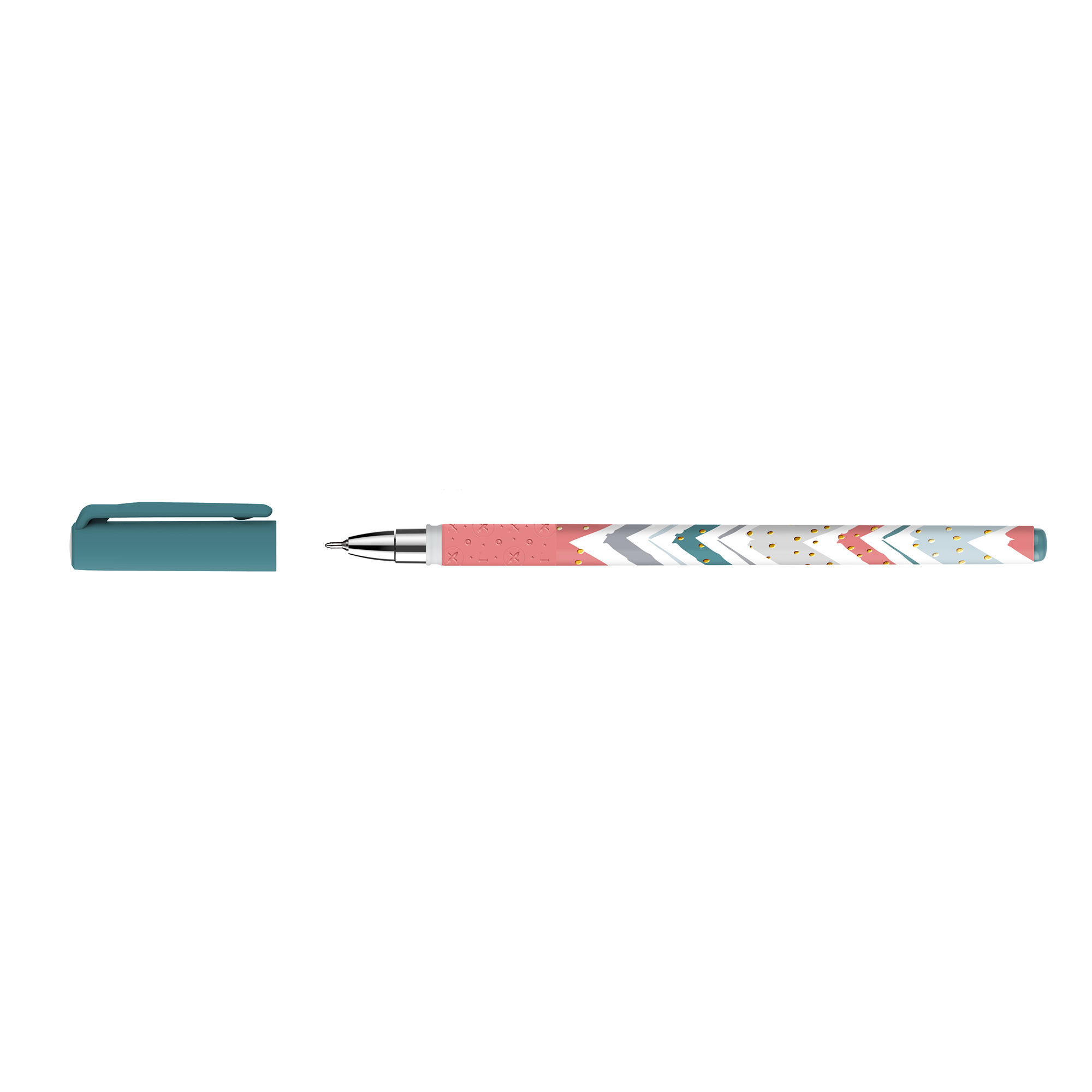 Ручка шариковая Lorex Stationery 1 шт. - фото 7
