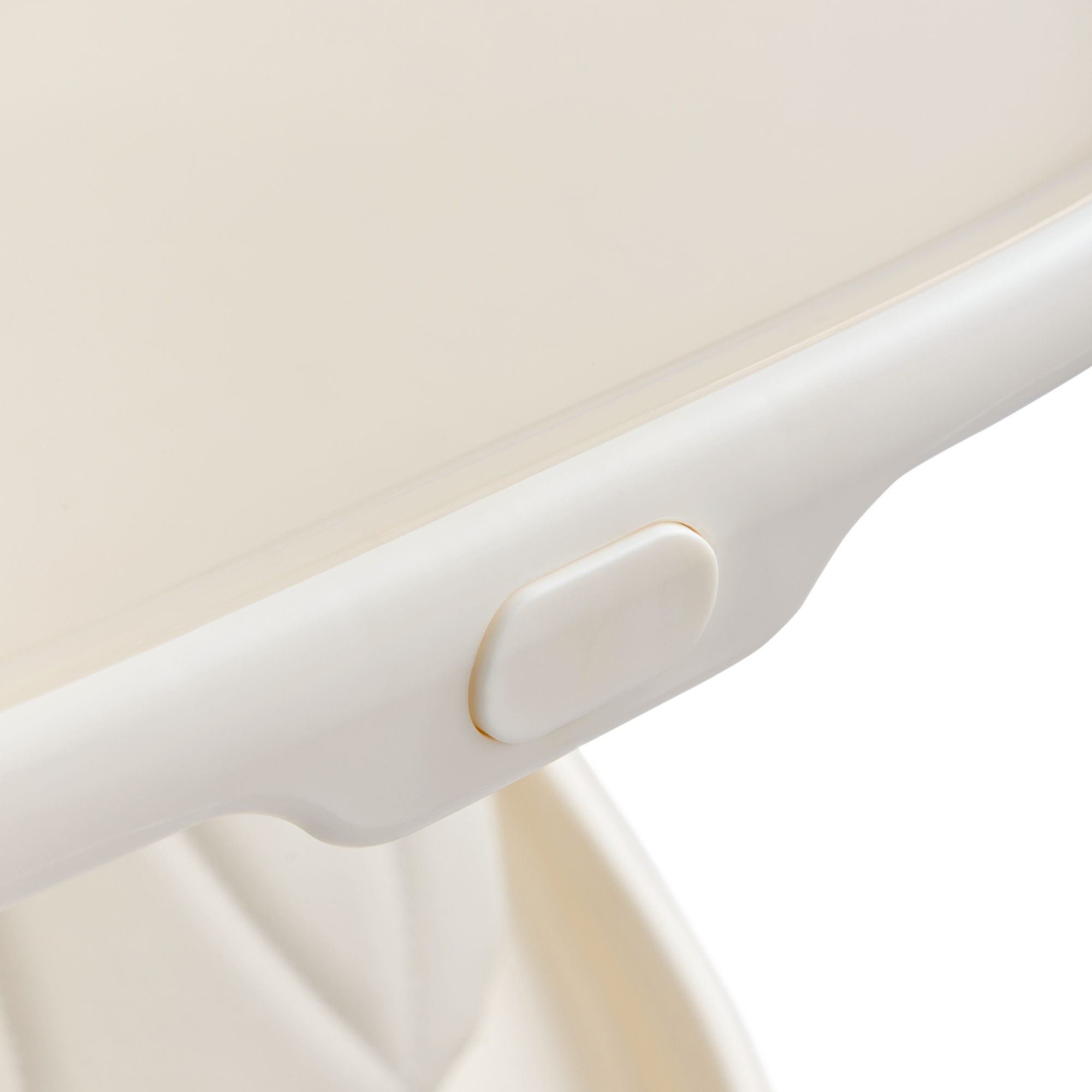 Стульчик для кормления Happy Baby ROMEO белый - фото 18