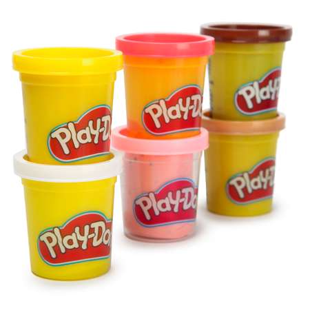 Пластилин Play-Doh Утреннее кафе